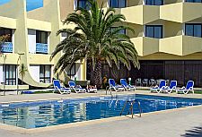 Hotel Caravelas